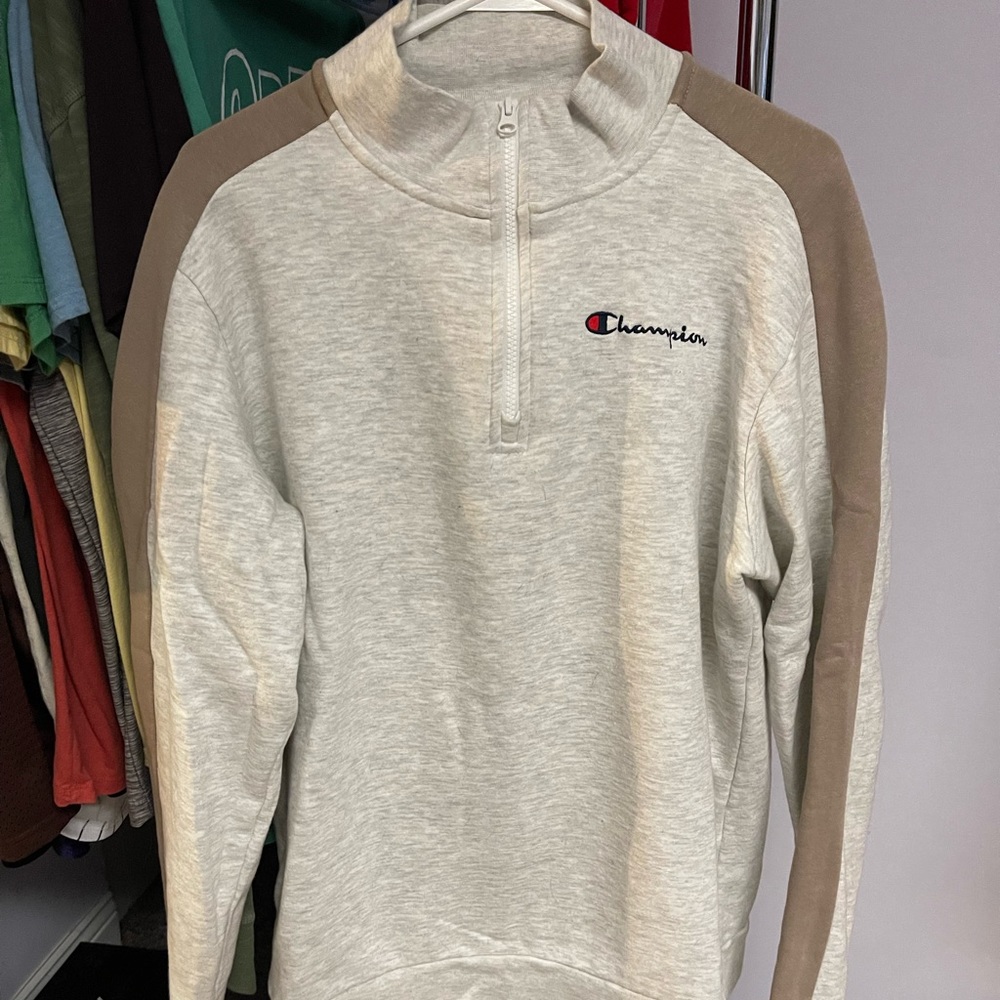Champion Quater Zip
